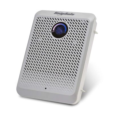SnapSafe Rechargeable Dehumidifier Medium, 75900 -Portable Moisture Absorbers for Gun Safes & Cabinets, Closets, & Pantries-Prevent Moisture Damage for Gun Safe Accessories, Firearms in Your Gun Vault