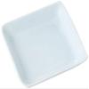Set of 5, Swan Celadon Square Dish [4.7 x 4.7 x 0.9 inches (12 x 12 x 2.3 cm)] Reinforced [Restaurant, Ryokan, Japanese Tableware, Restaurant, Commercial Use, Tableware, Tableware view 1