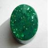 Emerald Green Tower Buster Orgone Generator Energy Accumulator 528Hz/7.83Hz/Advance Harmonics Many Beautiful Ingredients and Colors!! (Tower Buster, Emerald Green) view 1