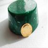 Emerald Green Tower Buster Orgone Generator Energy Accumulator 528Hz/7.83Hz/Advance Harmonics Many Beautiful Ingredients and Colors!! (Tower Buster, Emerald Green) view 3