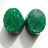 Emerald Green Tower Buster Orgone Generator Energy Accumulator 528Hz/7.83Hz/Advance Harmonics Many Beautiful Ingredients and Colors!! (Tower Buster, Emerald Green) view 4