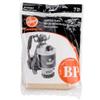 (14) Hoover C2401 Backpack Vacuum Cleaner Bags 401000BP 1-KE2103-000 view 2