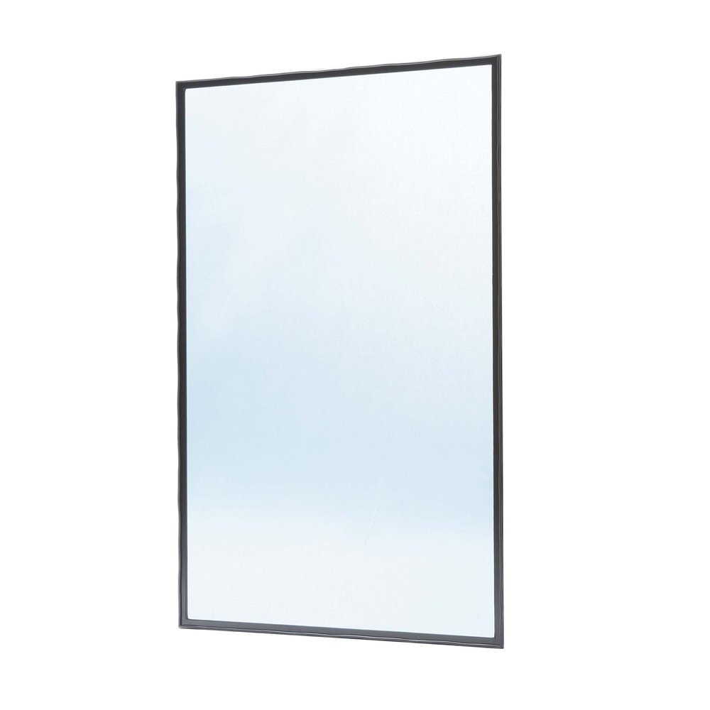 Metro Screenworks Framed Tempered Glass Panel for Porch & Patio Panels, Outdoor Enclosures, (26-1/2" x 6-1/4", Bronze) Enclose Your Porch with Tempered Glass Panels - Glass Panel Replacement