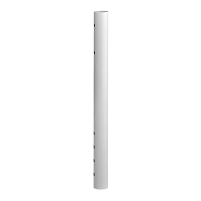 Hayami Kosan CH-500W CH Series Hanging Hardware Hanging Pipe (19.7-29.5 inches (500-750 mm)