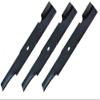 PartsBlast (3) Scag 61" Compatible 91-626 Lawn Mower Blades Replace 481078 view 1