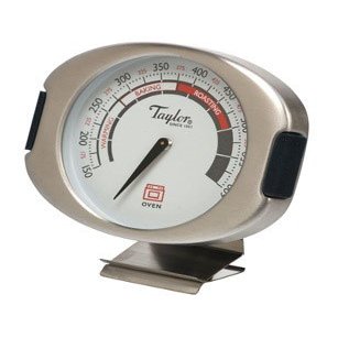 OVEN THERMOMETER by TAYLOR MfrPartNo 5032