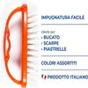 Parodi & Parodi spazzolinda Laundry Brush, Plastic, Multicoloured, 11 x 17 x 1 cm view 2