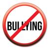 Magnet America No Bullying Button with Magnetic Badge Back Is 3" x 3" Made For Clothing view 1