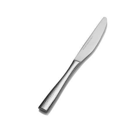 Bon Chef S3911 9 in. Scarlett Regular Solid Handle Dinner Knife44; Pack of 12