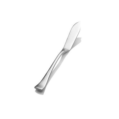 Bon Chef S3210 7.12 in. Aspen Butter Knife44; Pack of 12