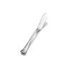 Bon Chef S3210 7.12 in. Aspen Butter Knife44; Pack of 12 view 1