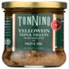 Tonnino Tuna Tuna Fillets - with Oregano in Olive Oil - 6.7 oz - case of 6 view 1