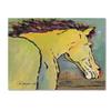 Trademark Fine Art Waiting for Sunrise by Pat Saunders-White, 18x24-Inch view 1