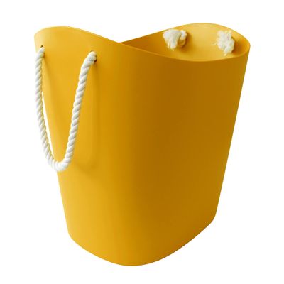 Yawata Kasei 235699 Multi-Basket Mustard, L 1.3 gal (38 L) Sceltevie Balcolore