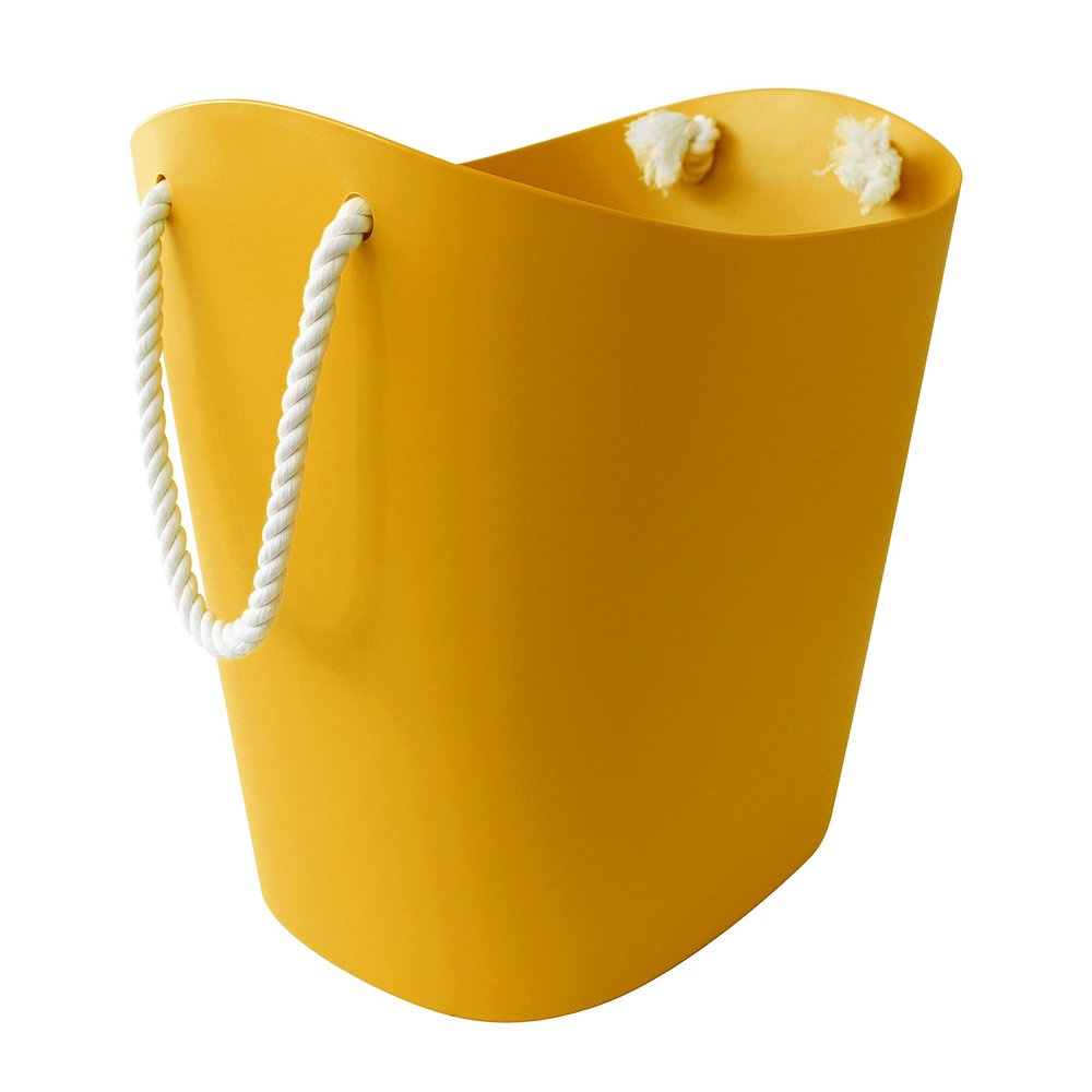 Yawata Kasei 235699 Multi-Basket Mustard, L 1.3 gal (38 L) Sceltevie Balcolore