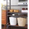 Yawata Kasei 235699 Multi-Basket Mustard, L 1.3 gal (38 L) Sceltevie Balcolore view 4