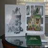 North Pole Village Department 56 Glacier Gazette view 1