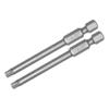 Torx 70mm Power Bits, 2 Pack view 1