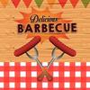 Papillon BBQ Mat hygienic, 49 x 39 x 0.5 cm, Delicious Barbecue view 1