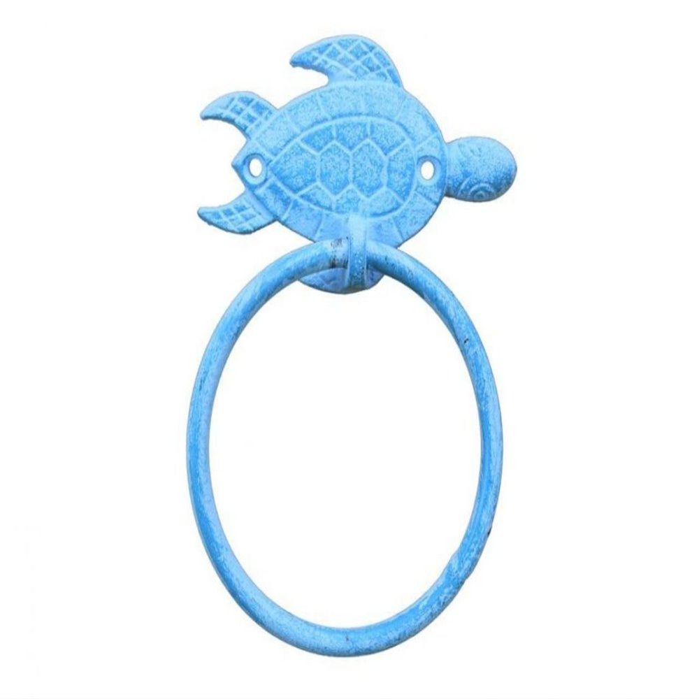 Hampton Nautical Sea Life Towel Holder