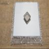 rackcrafts.com Acyrlic Crystal Square Platform Table Centerpiece Cake Stand Figurine Mount Wedding Home Decor view 2