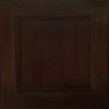 American Heartland Poplar Deluxe Entertainment Console in European Cherry view 1