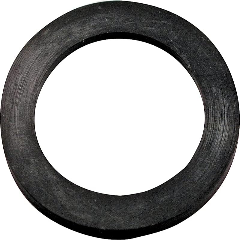 Danco 61261B Dielectric Union Washer, For Use With Piping and Plumbing Systems, 15/16 in ID x 1-3/8 in OD
