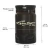 Nitro Cold Brew Coffee, Organic Hair Raiser, Keg 5 Gal, Draft Coffee On Tap view 2