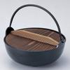 Aluminum Country Pot, 11.8 inches (30 cm), 7.9 oz (2040 g), Kitchen Supplies, Restaurant, Stylish, Tableware, Commercial Use view 1
