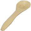 Set of 3 Spoons (Bamboo) Steaming Spoons (5.1 inches (13 cm)), Imported, Restaurant, Commercial Use, Utensil view 1