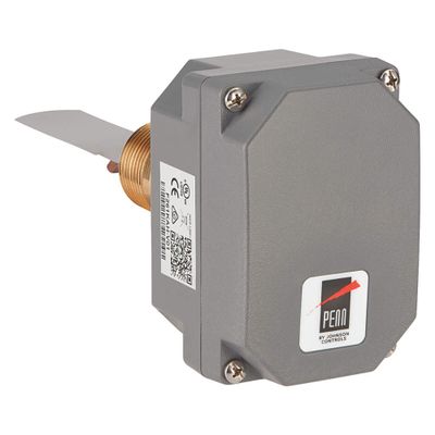 Johnson Controls F262KDH-01C Air Flow Switch, 2000 fpm