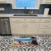 Caroline's Treasures AMB1342RUG Hot Spot Cove Beach Dalmatian Floor Mat, 19" x 27", Multicolor view 3