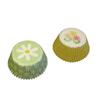 Spring Cupcake Muffin Set with Flower Motif Set view 2