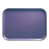 Cambro 1418551 Camtray 14" X 18" Rectangle Grape Case of 12 view 1