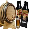 Bootleg Kit Barrel Aged Spiced Rum Making Kit (3 Liter) view 1