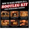 Bootleg Kit Barrel Aged Spiced Rum Making Kit (3 Liter) view 4