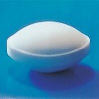 Chemglass stirring bar, 3/4" x 3/8" - CHMGLS
