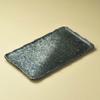  Biedro Kiln Changeable 13.3 Long Angle Plate (Shigaraki Pottery) 15.7 x 9.4 x 1.0 inches (40 x 24 x 2.5 cm), 6.6 oz (1980 g), Long Angle Plate | Restaurant, Stylish, Tableware, Commercial Use view 1