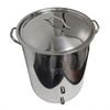 16 Gallon Brewers Best Basic Kettle With 2 Ports view 1