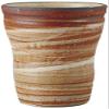  Akashino Tall Beer Cup, Set of 10, 3.5 x 5.0 inches (8.9 x 12.6 cm), 13.5 fl oz (400 cc), Creative, Restaurant, Commercial Use, Tableware, Tableware view 1