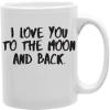 CMG11-IGC-MOON 11Oz Coffee Mug. view 1