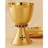 Religious Supply Chalice and Ciborium (Sold Separately) view 1