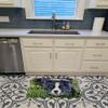 Caroline's Treasures Border Collie Floor Mat, 19" x 27", Multicolor view 3
