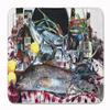 Caroline's Treasures 1001RUG Fish and Beers from New Orleans Machine Washable Memory Foam Mat, Bathroom Rug, Non-Slip Bath Mat, Durable Thick Washable Rugs for Kitchen, Bathroom Quick Dry, Decorative view 1
