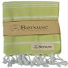 Bersuse Anatolia Bathroom Hand Towels - Premium Cotton Hand Towel for Face - Absorbent, Soft, Lightweight, Space-Saving, Quick-Drying Decorative Turkish Hand Towels - (Set of 12) view 3