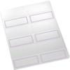 Double Line Border Printable Place Cards, Lavender, Set of 60 (10 Sheets), Laser & Inkjet Compatible - Wedding, Party, Dinner, and Special Events - Made in the USA view 3