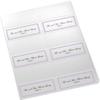 Double Line Border Printable Place Cards, Lavender, Set of 60 (10 Sheets), Laser & Inkjet Compatible - Wedding, Party, Dinner, and Special Events - Made in the USA view 4