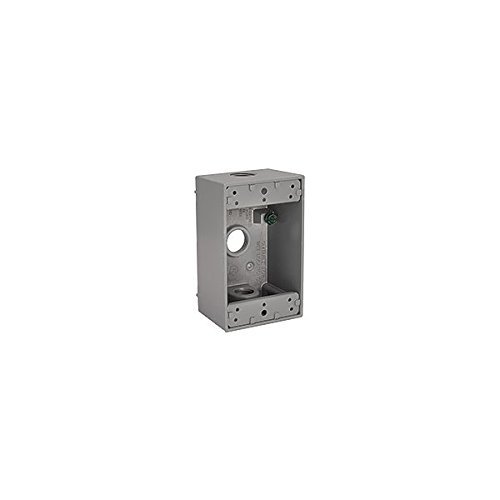 Bell Raco 5320-5 Outlet Box Pack of 6