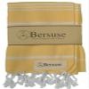 Bersuse Anatolia Bathroom Hand Towels - Premium Cotton Hand Towel for Face - Absorbent, Soft, Lightweight, Space-Saving, Quick-Drying Decorative Turkish Hand Towels - (Set of 12) view 3