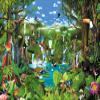 Magnificent Rainforest Poster Print by Gerald Newton (18 x 12) view 1